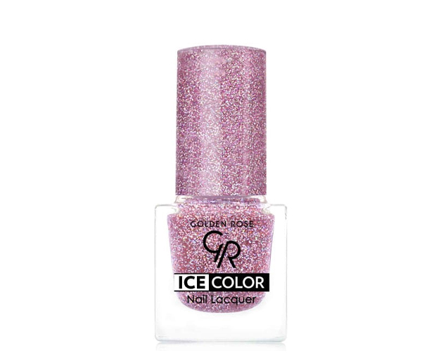 Golden Rose ICE COLOR NAIL LACQUER NO: 197